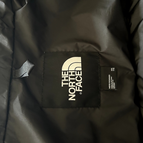 The North Face Black Jacket Puffer